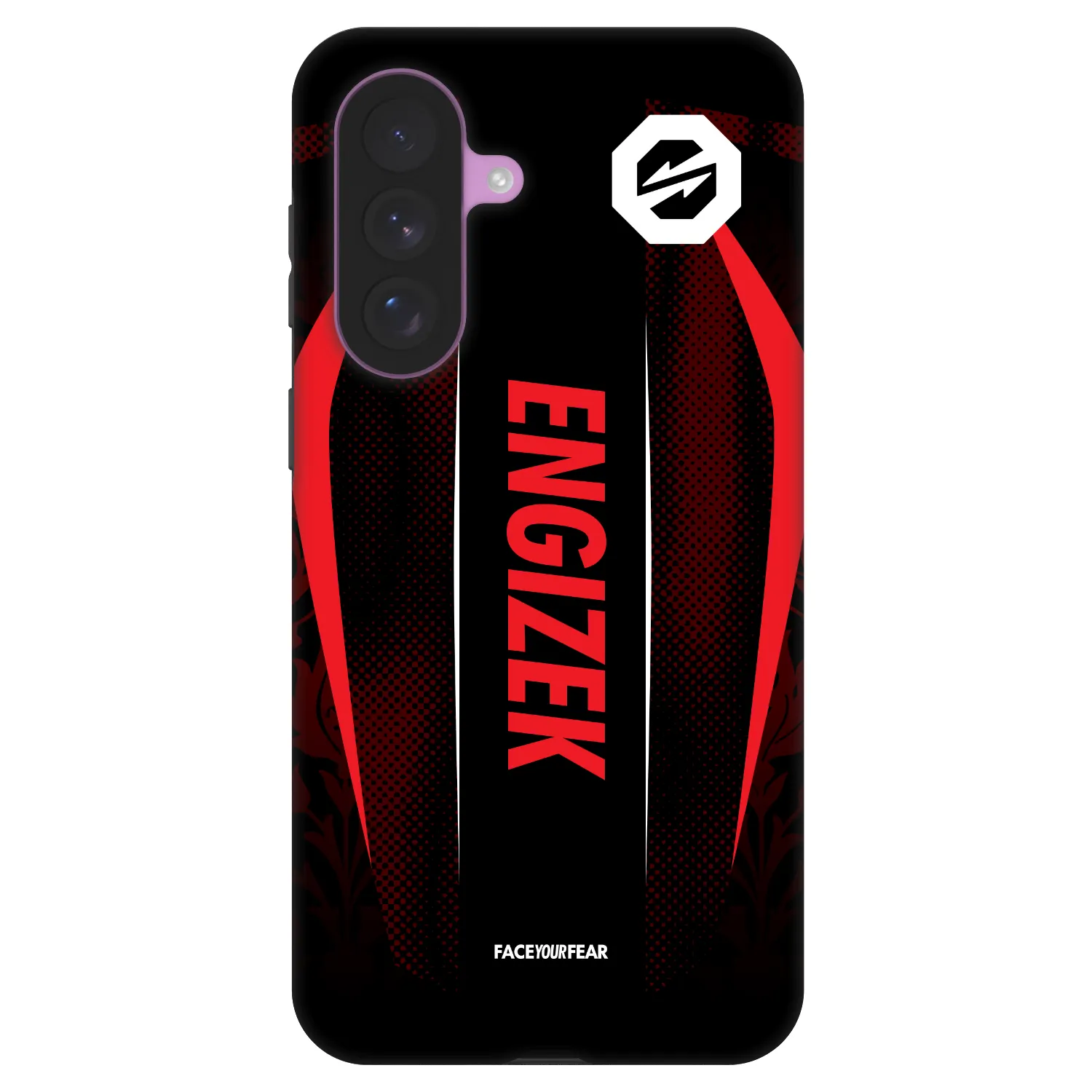Picasee Fashion Case για Samsung Galaxy A57 5G - OKTAGON - Engizek Fight Jersey