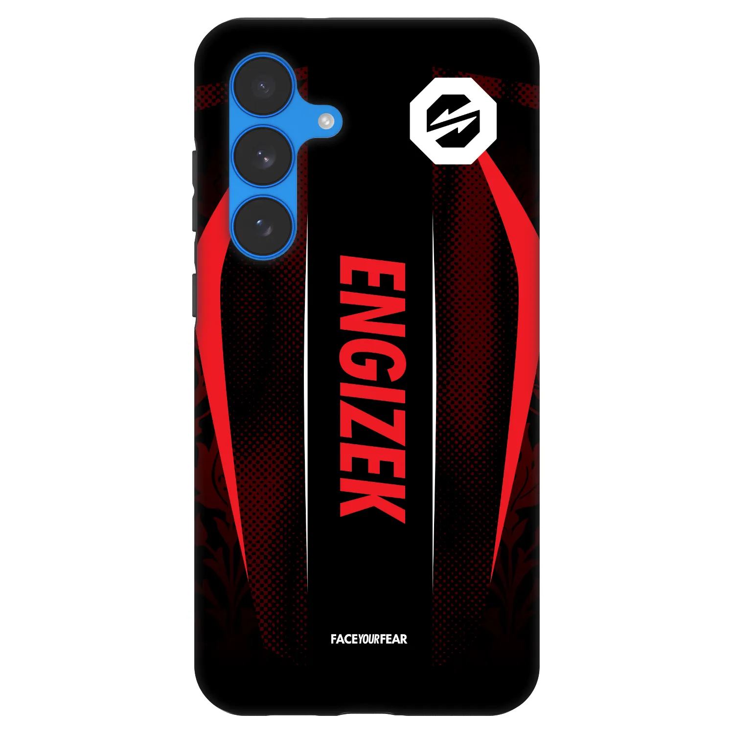 Picasee Fashion Case για Samsung Galaxy S25 FE 5G - OKTAGON - Engizek Fight Jersey
