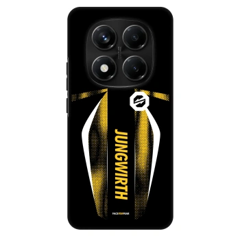 Θήκη για Xiaomi Redmi Note 14 Pro+ 5G - OKTAGON - Jungwirth Fight Jersey
