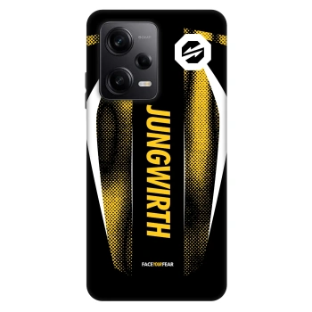 Θήκη για Xiaomi Redmi Note 12 Pro+ 5G - OKTAGON - Jungwirth Fight Jersey
