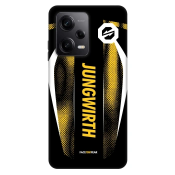 Θήκη για Xiaomi Redmi Note 12 Pro 5G - OKTAGON - Jungwirth Fight Jersey