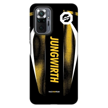 Θήκη για Xiaomi Redmi Note 10 Pro - OKTAGON - Jungwirth Fight Jersey