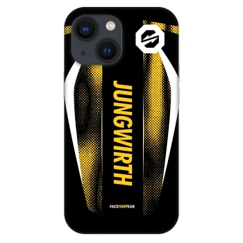 Θήκη για Apple iPhone 13 mini - OKTAGON - Jungwirth Fight Jersey
