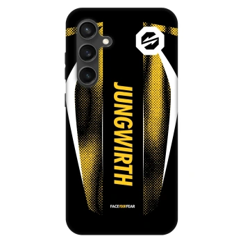 Θήκη για Samsung Galaxy S24 FE S721B - OKTAGON - Jungwirth Fight Jersey