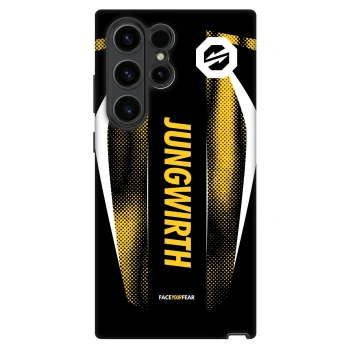 Θήκη για Samsung Galaxy S22 Ultra 5G - OKTAGON - Jungwirth Fight Jersey
