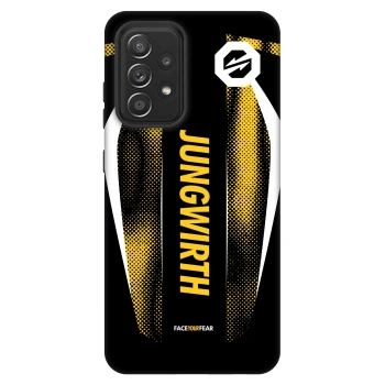 Θήκη για Samsung Galaxy A52s 5G A528B - OKTAGON - Jungwirth Fight Jersey