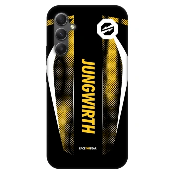 Θήκη για Samsung Galaxy A34 5G A346B - OKTAGON - Jungwirth Fight Jersey