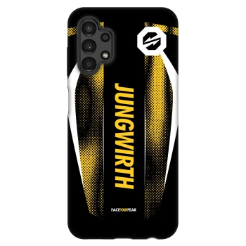Θήκη για Samsung Galaxy A13 4G A135 - OKTAGON - Jungwirth Fight Jersey