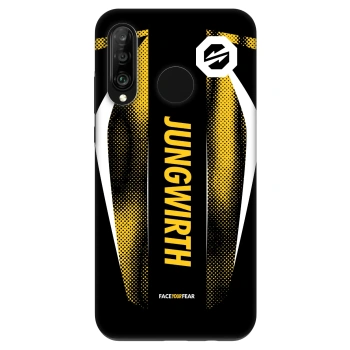 Θήκη για Huawei P30 Lite - OKTAGON - Jungwirth Fight Jersey