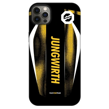 Θήκη για Apple iPhone 12 Pro Max - OKTAGON - Jungwirth Fight Jersey