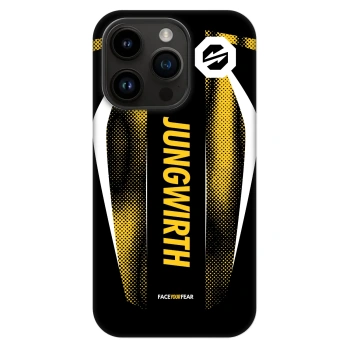 Θήκη για Apple iPhone 14 Pro - OKTAGON - Jungwirth Fight Jersey