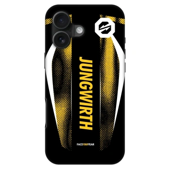 Θήκη για Apple iPhone 16 - OKTAGON - Jungwirth Fight Jersey