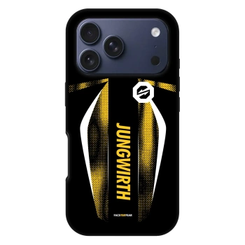 Θήκη για Apple iPhone 17 Pro - OKTAGON - Jungwirth Fight Jersey