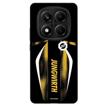 Θήκη για Xiaomi Redmi Note 14 Pro 4G - OKTAGON - Jungwirth Fight Jersey