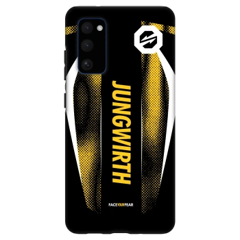 Θήκη για Samsung Galaxy S20 FE - OKTAGON - Jungwirth Fight Jersey