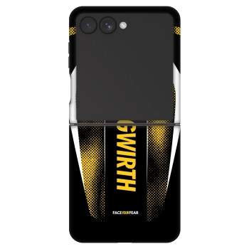 Θήκη για Samsung Galaxy Z Flip7 5G - OKTAGON - Jungwirth Fight Jersey
