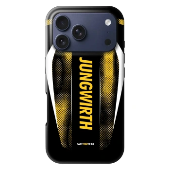 Θήκη για Apple iPhone 18 Pro - OKTAGON - Jungwirth Fight Jersey