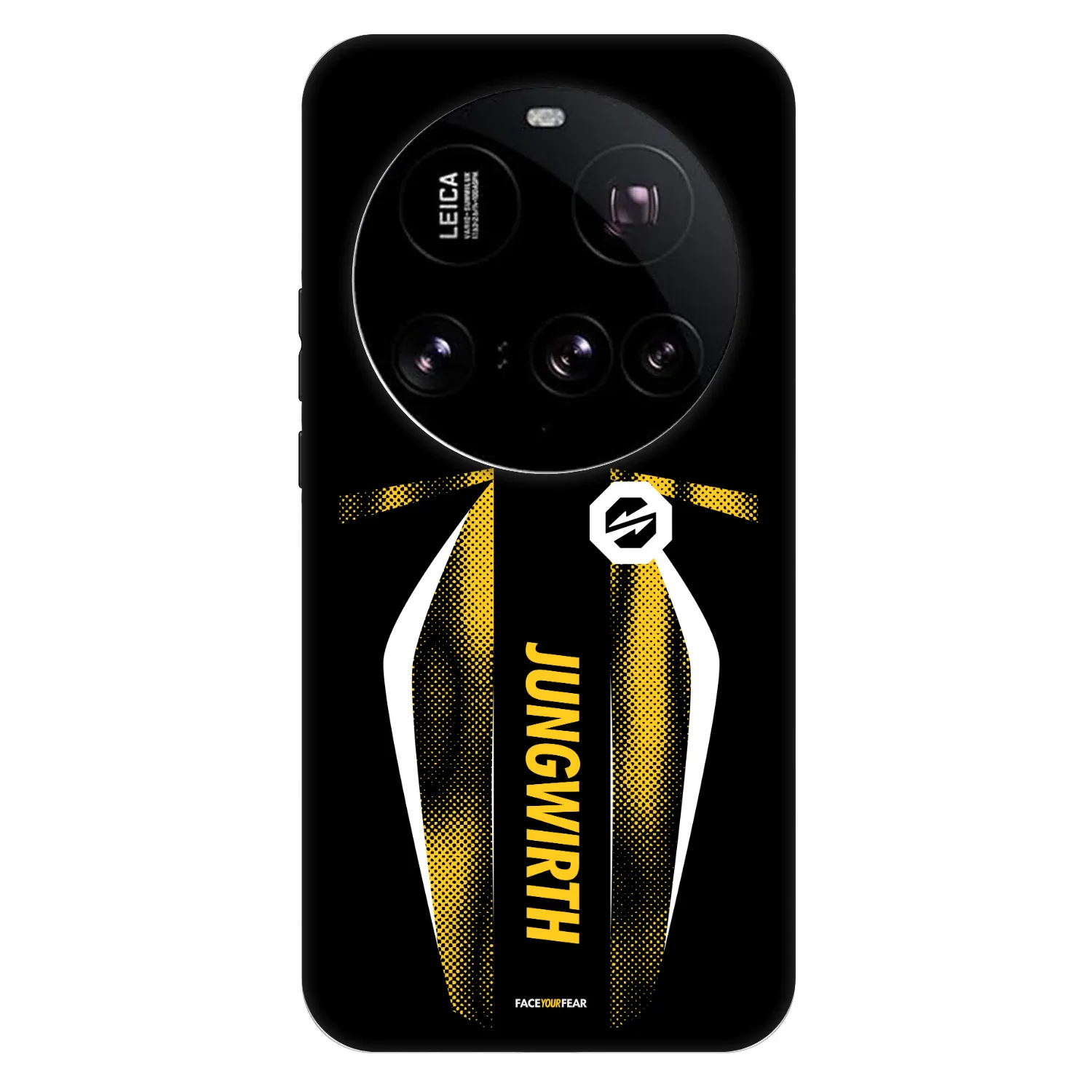 Picasee Fashion Case για Xiaomi 15 Ultra - OKTAGON - Jungwirth Fight Jersey