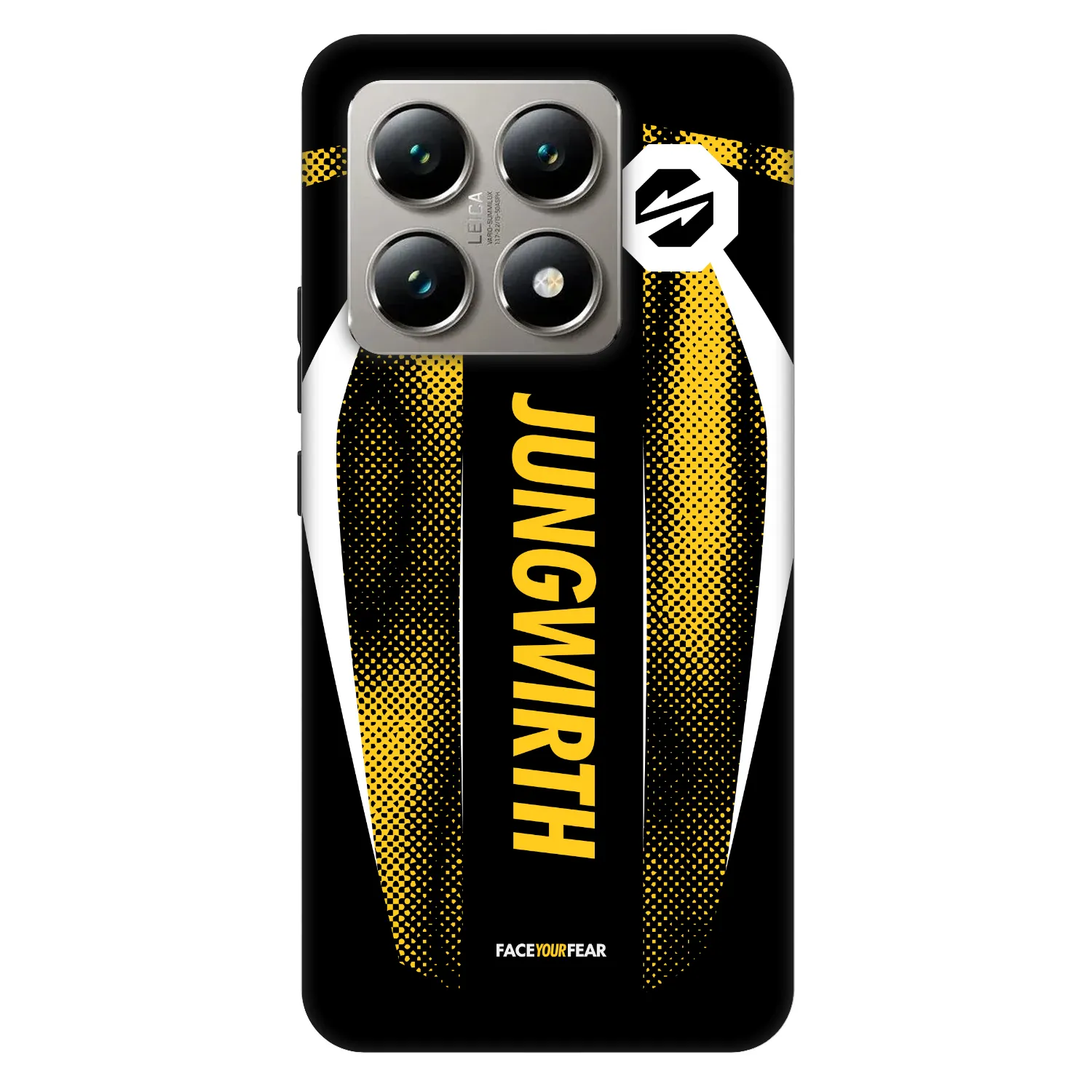 Picasee Fashion Case για Xiaomi 14T - OKTAGON - Jungwirth Fight Jersey