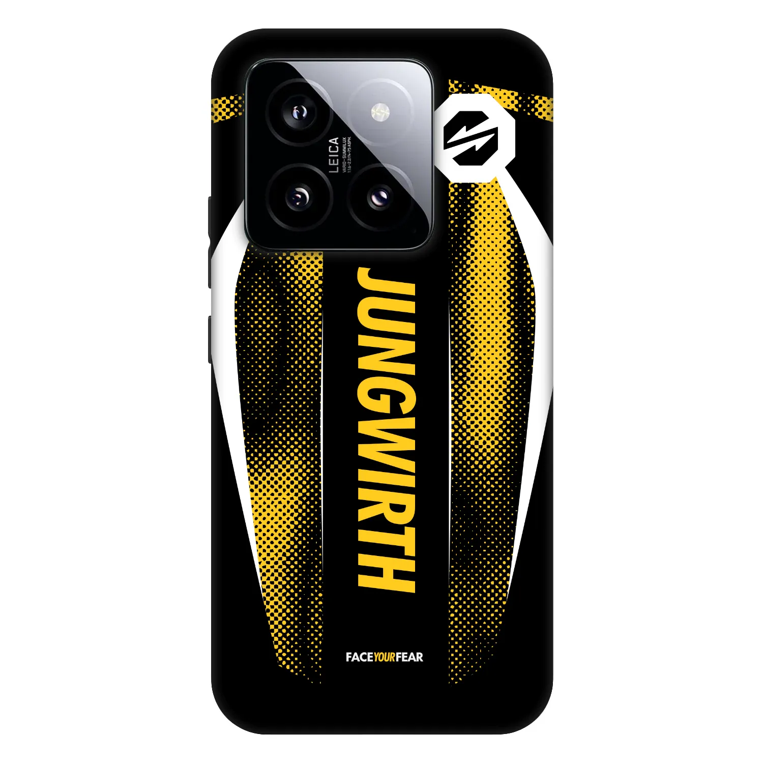 Picasee Fashion Case για Xiaomi 14 - OKTAGON - Jungwirth Fight Jersey