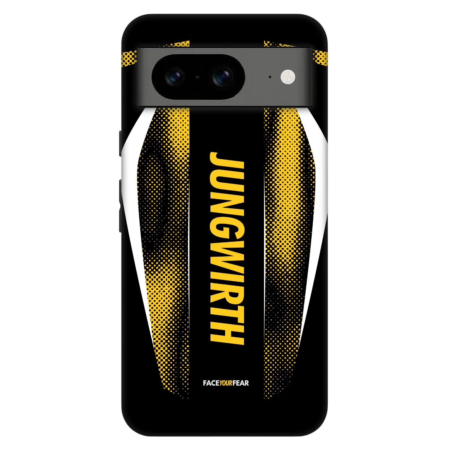 Picasee Fashion Case για Google Pixel 8 Pro - OKTAGON - Jungwirth Fight Jersey