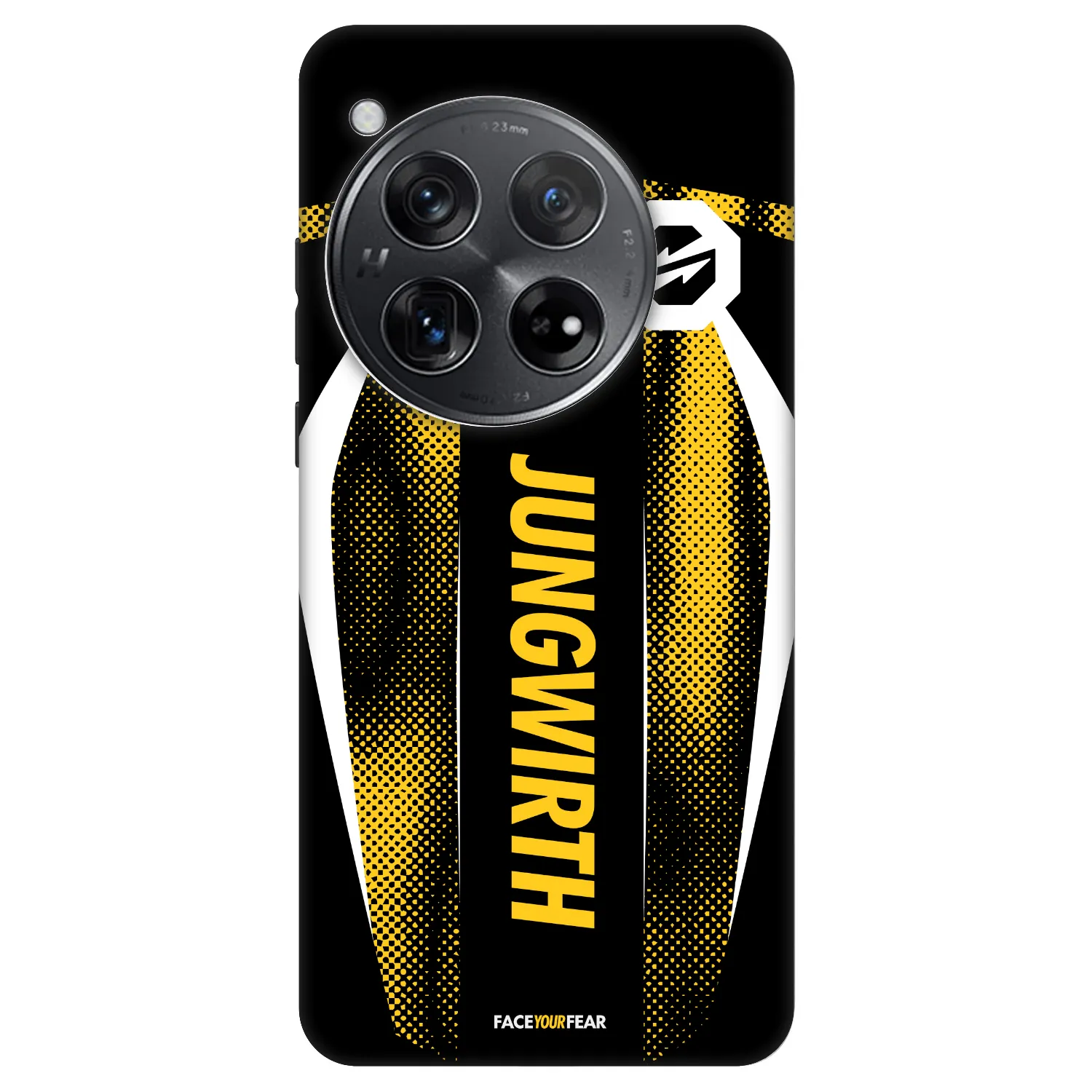 Picasee Fashion Case για OnePlus 12 5G - OKTAGON - Jungwirth Fight Jersey