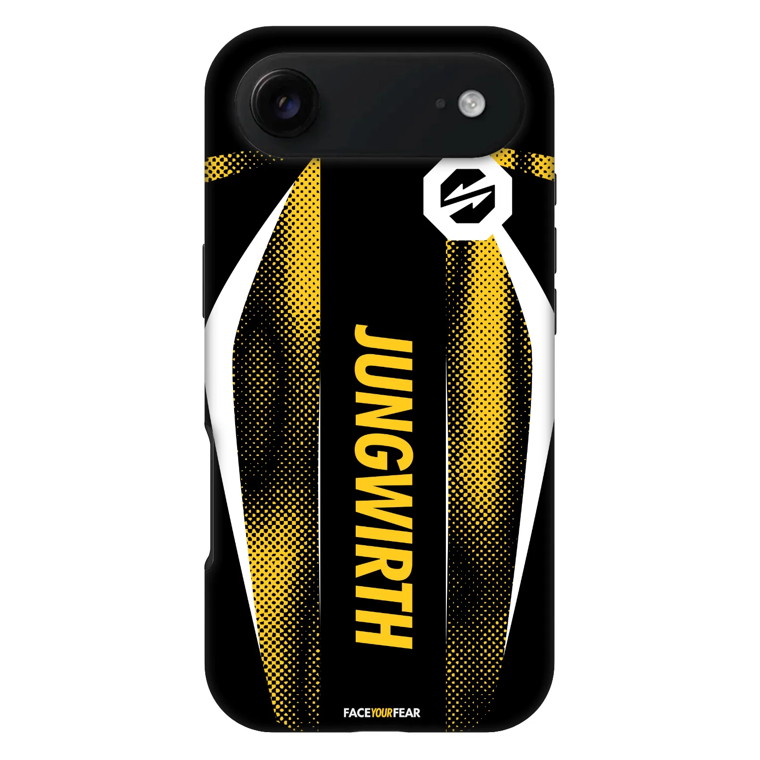 Picasee Fashion Case MagSafe για Apple iPhone Air - OKTAGON - Jungwirth Fight Jersey
