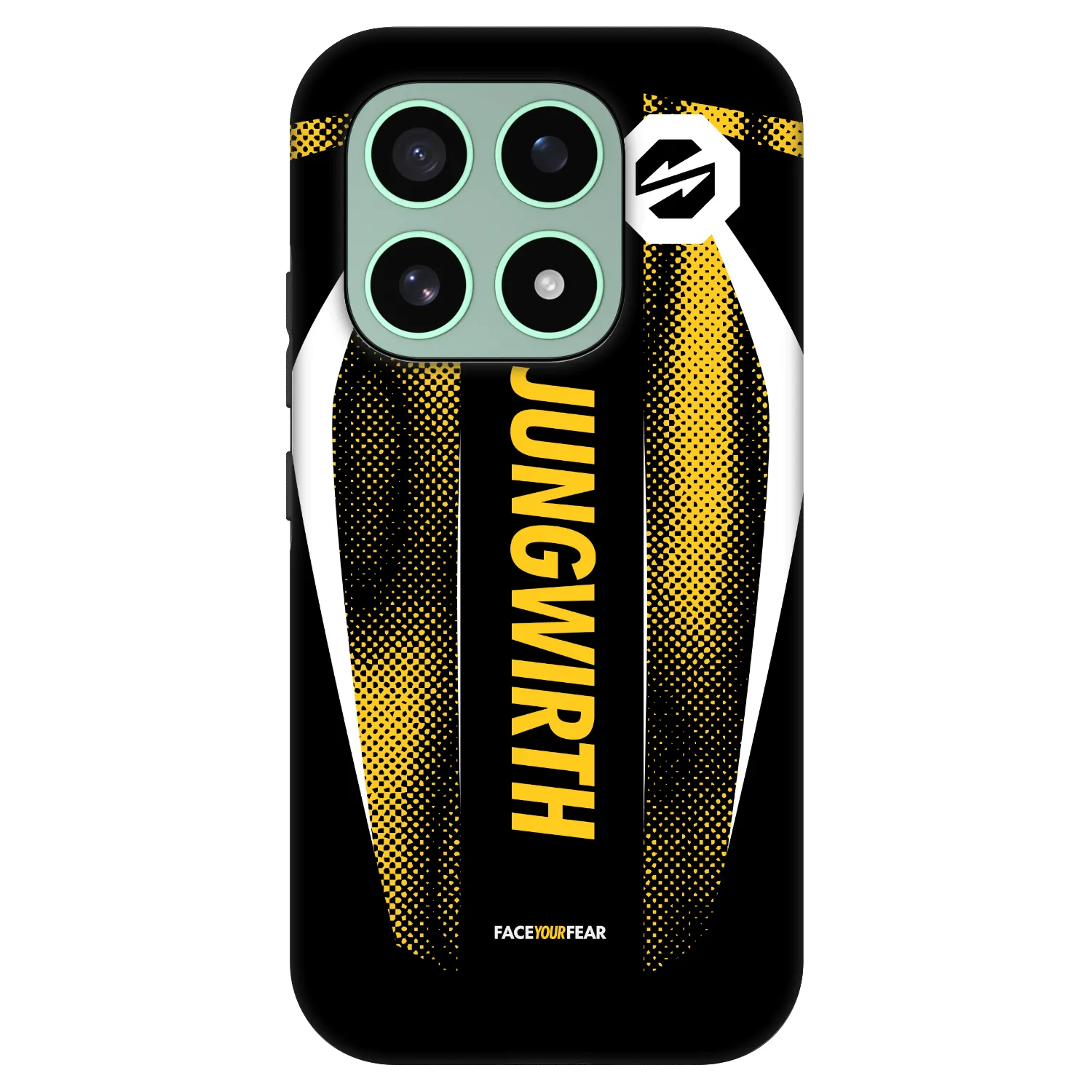 Picasee Fashion Case για Xiaomi 17 - OKTAGON - Jungwirth Fight Jersey