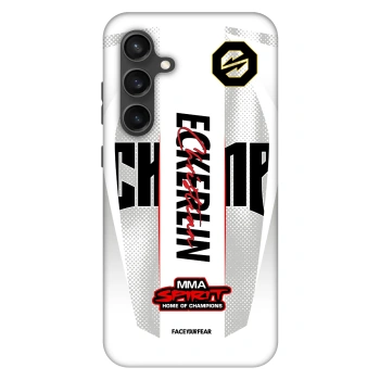 Θήκη για Samsung Galaxy S24 FE S721B - OKTAGON - Eckerlin Fight Jersey
