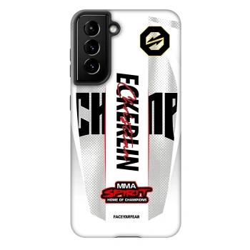 Θήκη για Samsung Galaxy S22 5G - OKTAGON - Eckerlin Fight Jersey