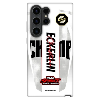 Θήκη για Samsung Galaxy S22 Ultra 5G - OKTAGON - Eckerlin Fight Jersey
