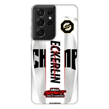Θήκη για Samsung Galaxy S21 Ultra 5G G998B - OKTAGON - Eckerlin Fight Jersey