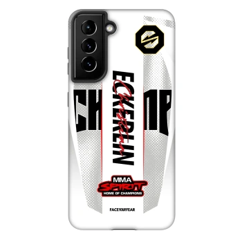 Θήκη για Samsung Galaxy S21 FE 5G - OKTAGON - Eckerlin Fight Jersey