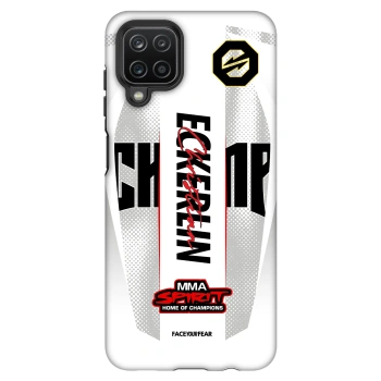 Θήκη για Samsung Galaxy A12 A125F - OKTAGON - Eckerlin Fight Jersey