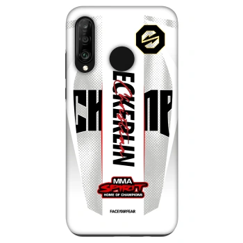 Θήκη για Huawei P30 Lite - OKTAGON - Eckerlin Fight Jersey