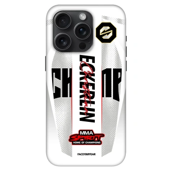 Θήκη για Apple iPhone 15 Pro - OKTAGON - Eckerlin Fight Jersey