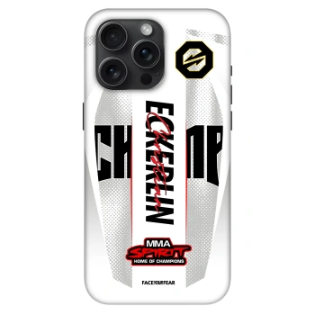 Θήκη για Apple iPhone 15 Pro Max - OKTAGON - Eckerlin Fight Jersey