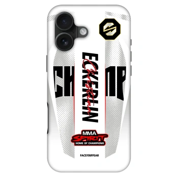 Θήκη για Apple iPhone 16 - OKTAGON - Eckerlin Fight Jersey