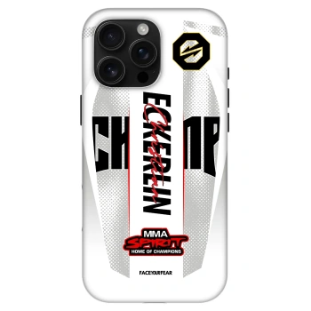 Θήκη για Apple iPhone 16 Pro Max - OKTAGON - Eckerlin Fight Jersey