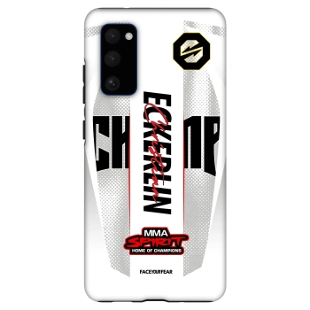 Θήκη για Samsung Galaxy S20 FE - OKTAGON - Eckerlin Fight Jersey