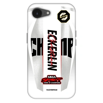 Θήκη για Apple iPhone 17e - OKTAGON - Eckerlin Fight Jersey