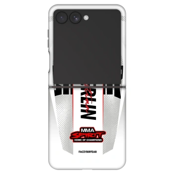 Θήκη για Samsung Galaxy Z Flip7 5G - OKTAGON - Eckerlin Fight Jersey