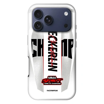 Θήκη για Apple iPhone 18 Pro - OKTAGON - Eckerlin Fight Jersey