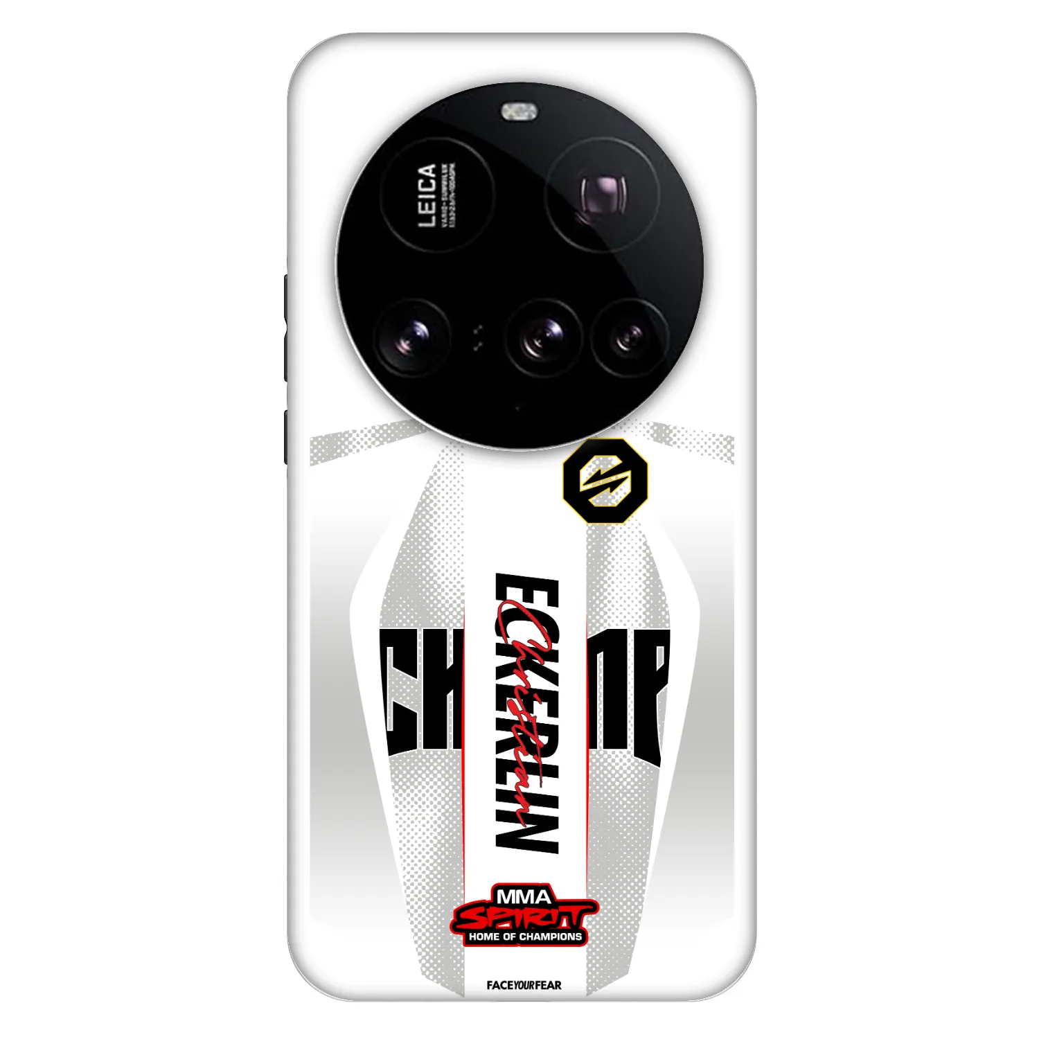 Picasee Fashion Case για Xiaomi 15 Ultra - OKTAGON - Eckerlin Fight Jersey