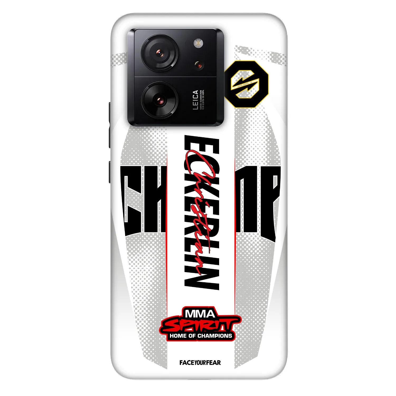 Picasee Fashion Case για Xiaomi 13T Pro - OKTAGON - Eckerlin Fight Jersey