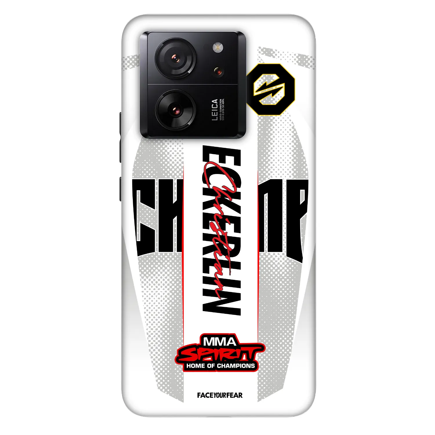 Picasee Fashion Case για Xiaomi 13T - OKTAGON - Eckerlin Fight Jersey