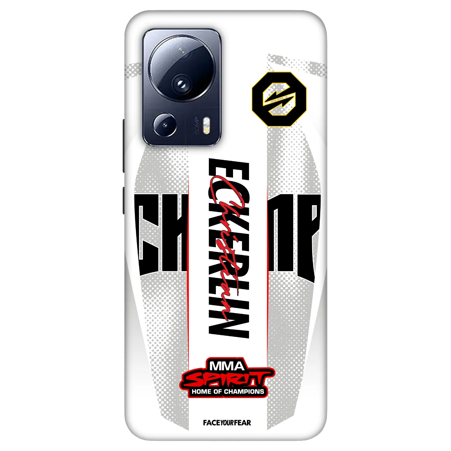 Picasee Fashion Case για Xiaomi 13 Lite - OKTAGON - Eckerlin Fight Jersey
