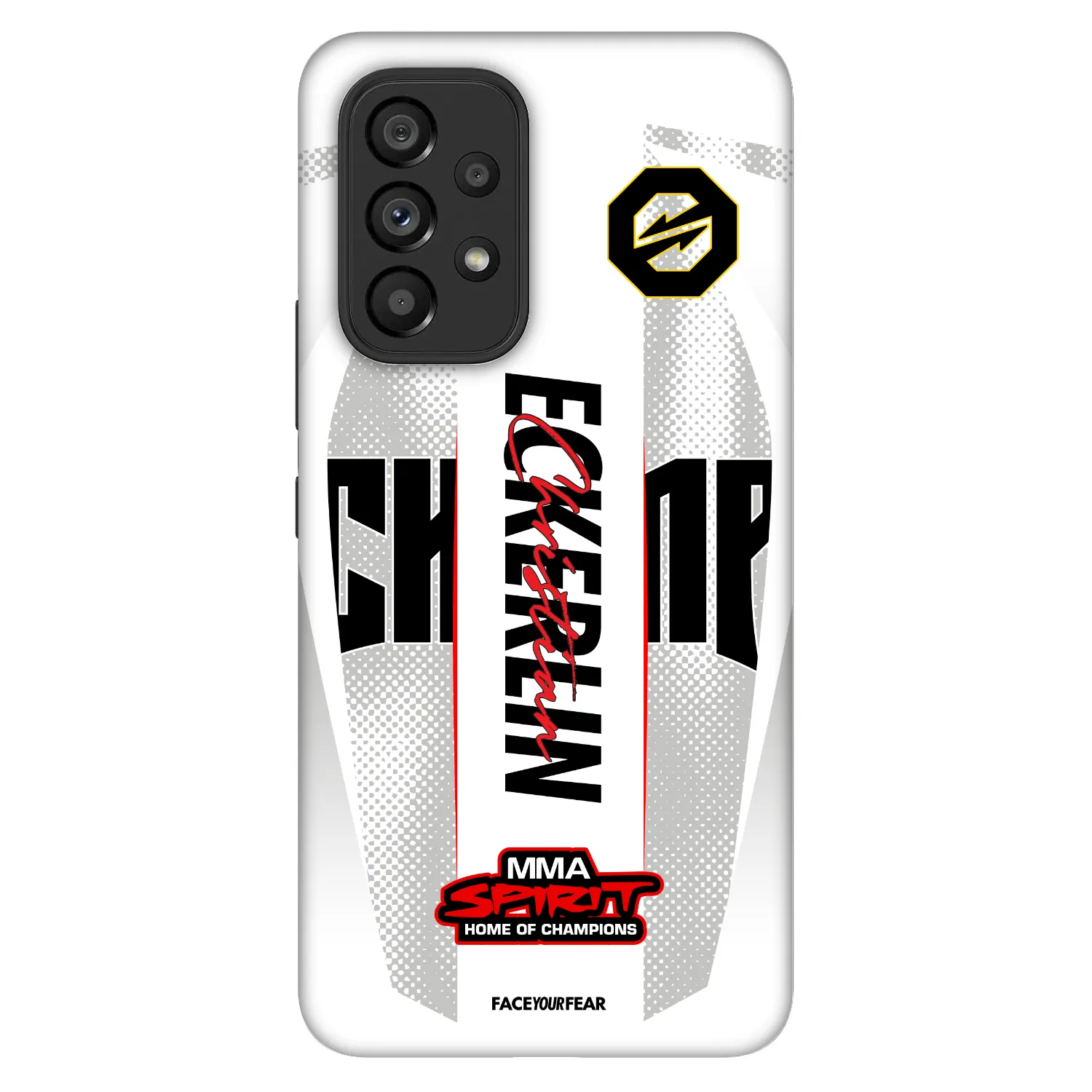 Picasee Fashion Case για Samsung Galaxy A53 5G A536 - OKTAGON - Eckerlin Fight Jersey
