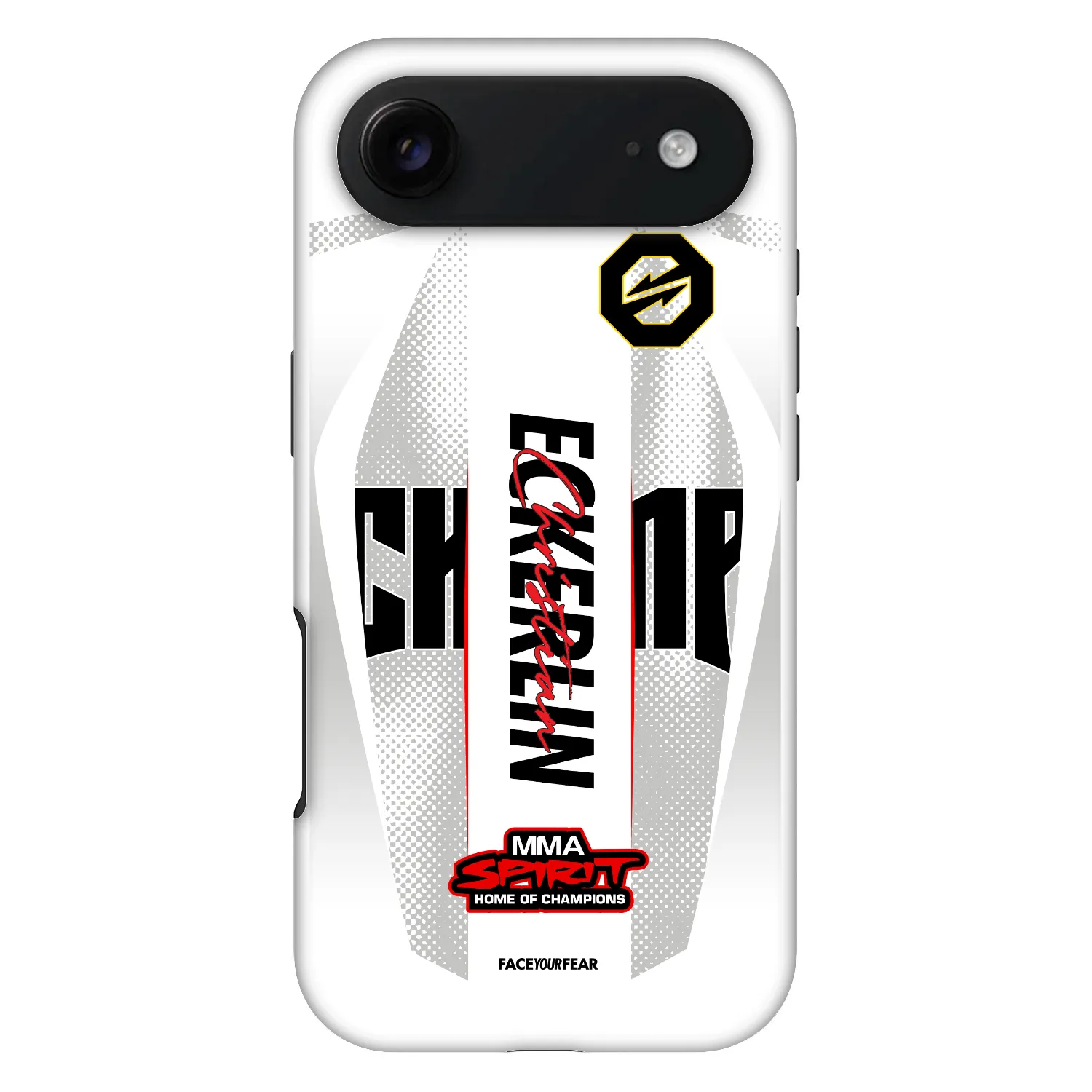 Picasee Fashion Case MagSafe για Apple iPhone Air - OKTAGON - Eckerlin Fight Jersey