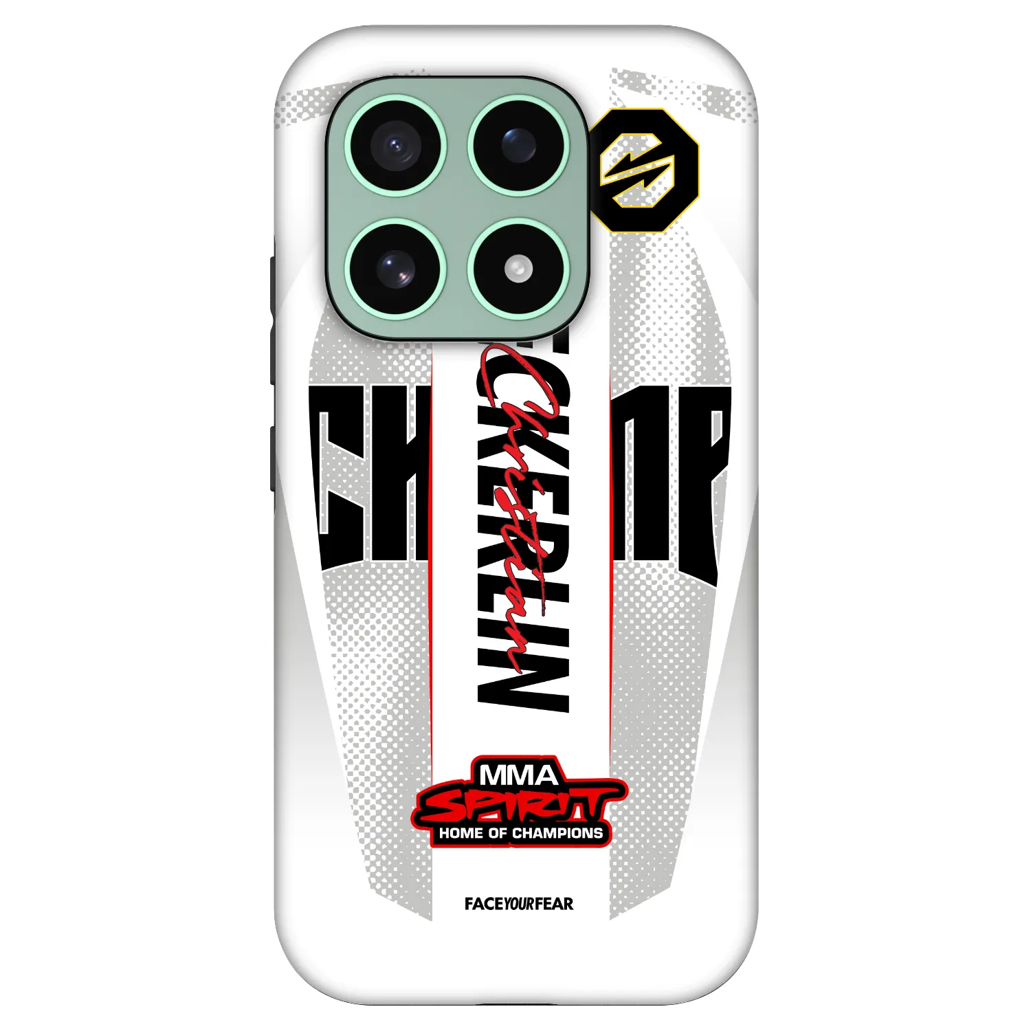 Picasee Fashion Case για Xiaomi 17 - OKTAGON - Eckerlin Fight Jersey